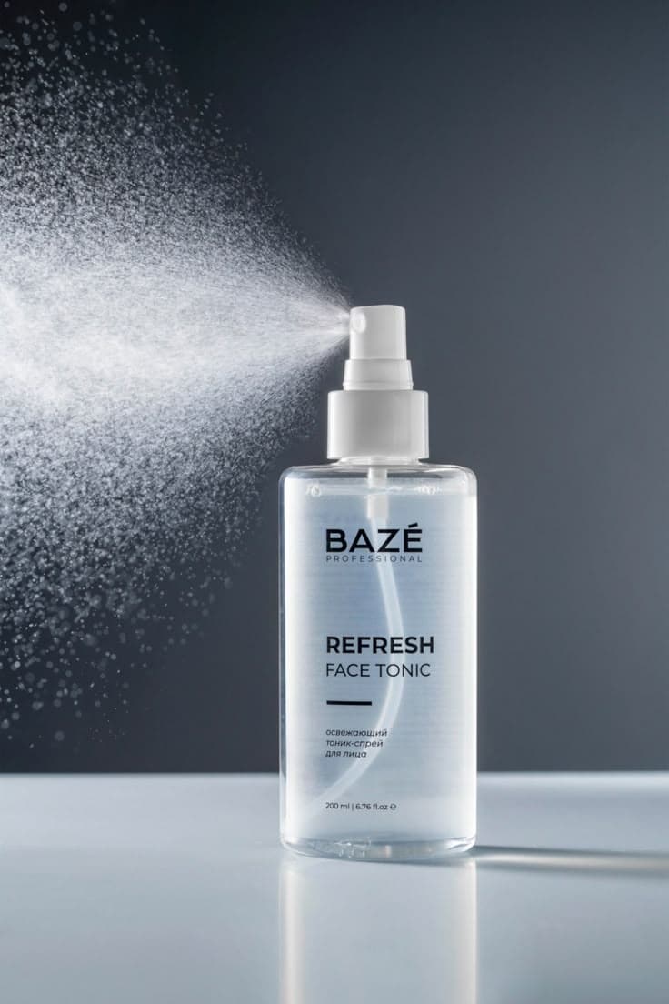 glazing mist
