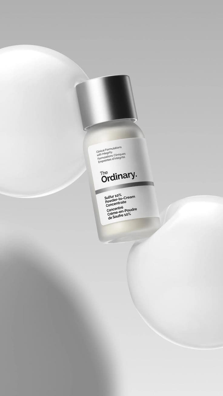 glow drop serum